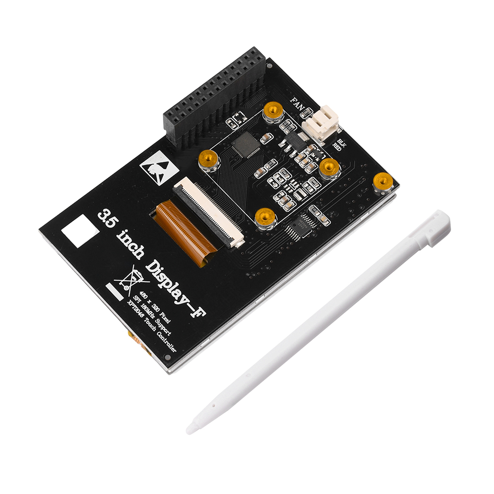 3.5 Inch 450x320 TFT Touch Scr - Gaming Console All recension och pris