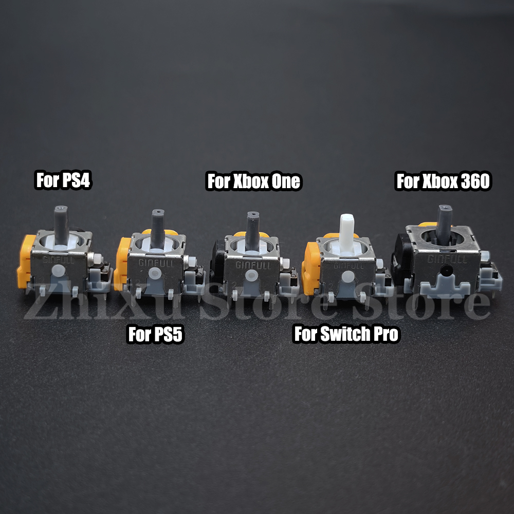 2-10PCS Replacement Hall Effec - Gaming Console Repair recension och pris