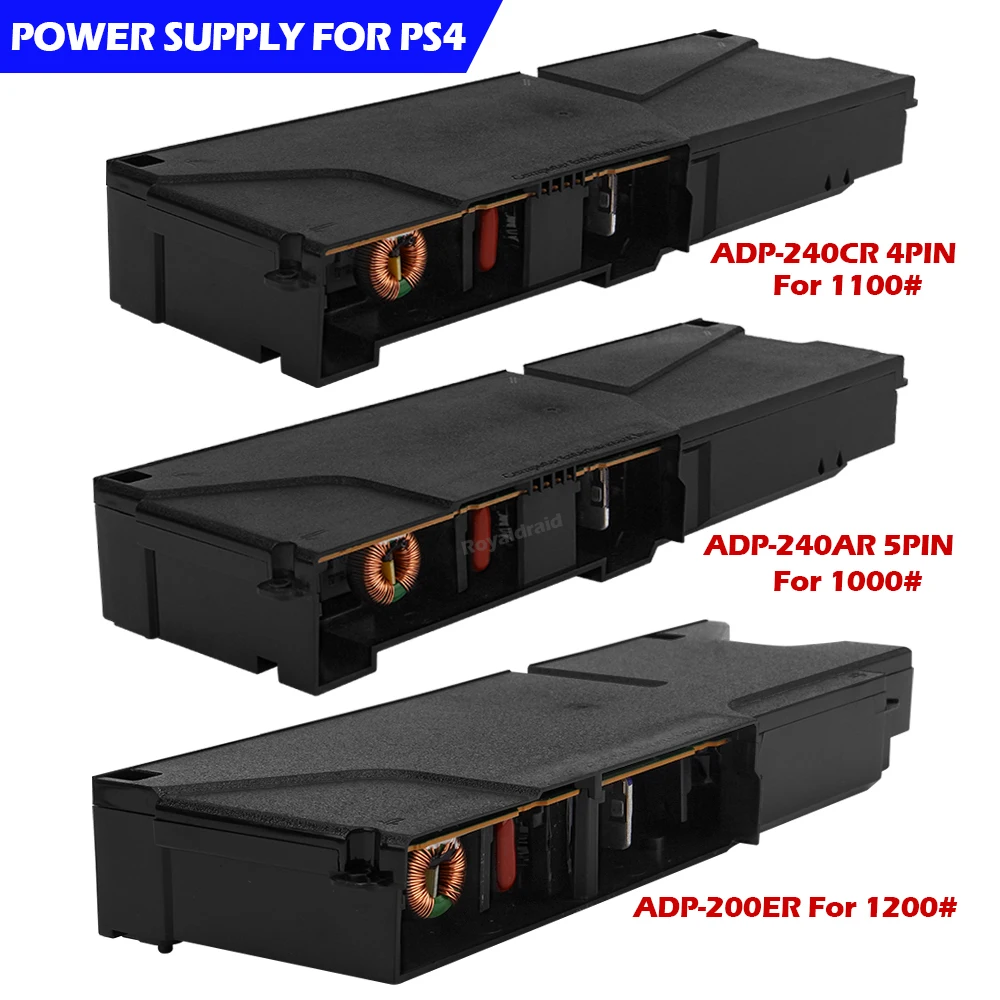 Built-in Power Supply ADP-240A - Gaming Console With Phone recension och pris
