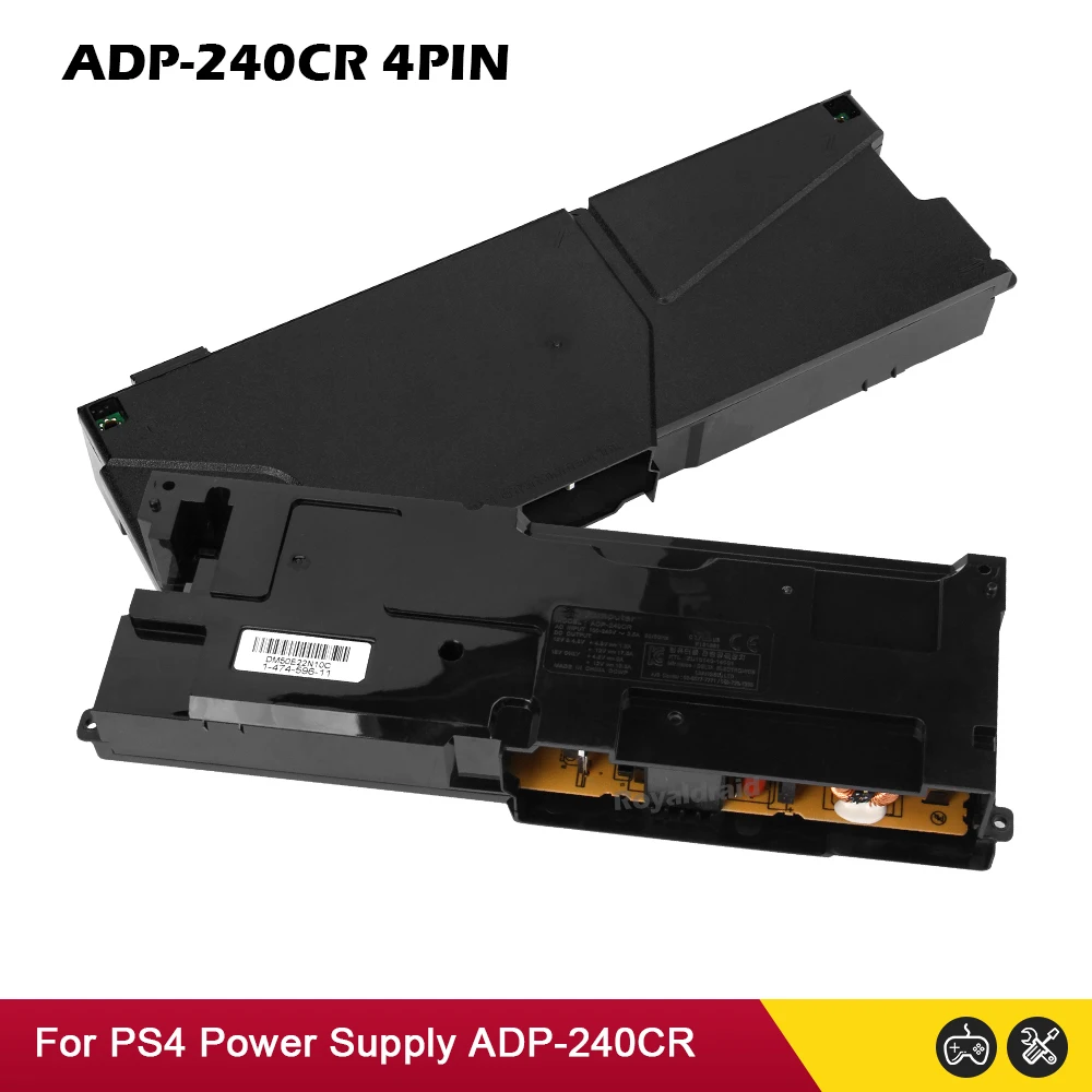 Built-in Power Supply ADP-240A - Gaming Console With Phone recension och pris
