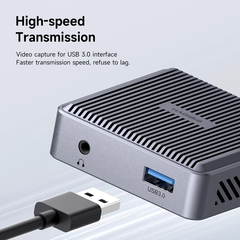 Hagibis 4K HDMI-Compatible Vid - Gaming Console With Phone recension och pris