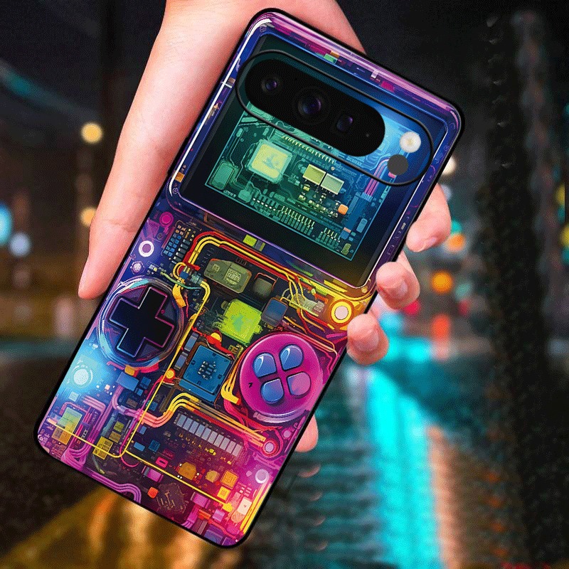 Retro Gaming Console LED Phone - Gaming Console Google recension och pris
