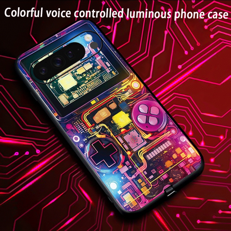 Retro Gaming Console LED Phone - Gaming Console Google recension och pris