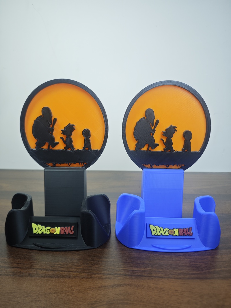 Anime Dragon Ball Z Figure Gok - Controller Stand Holder recension och pris