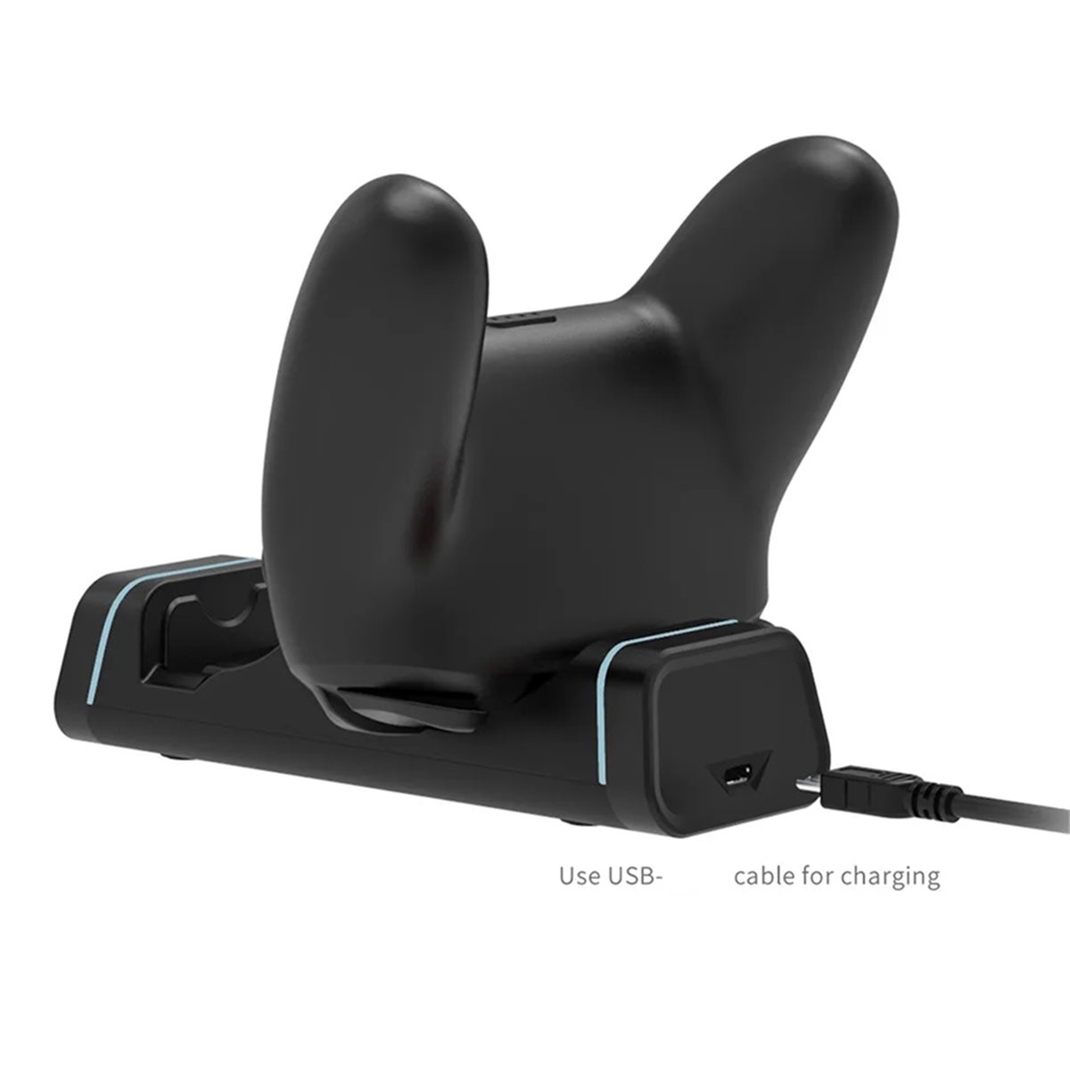 【MUST-HAVE LIST】 Dual Dock Cha - Controller Stand Holder recension och pris