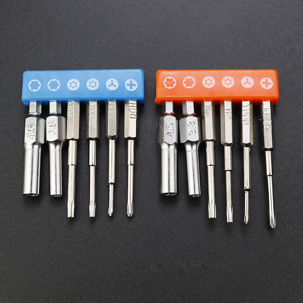 JCD Screwdriver Set Disassembl - Gaming Console Repair recension och pris