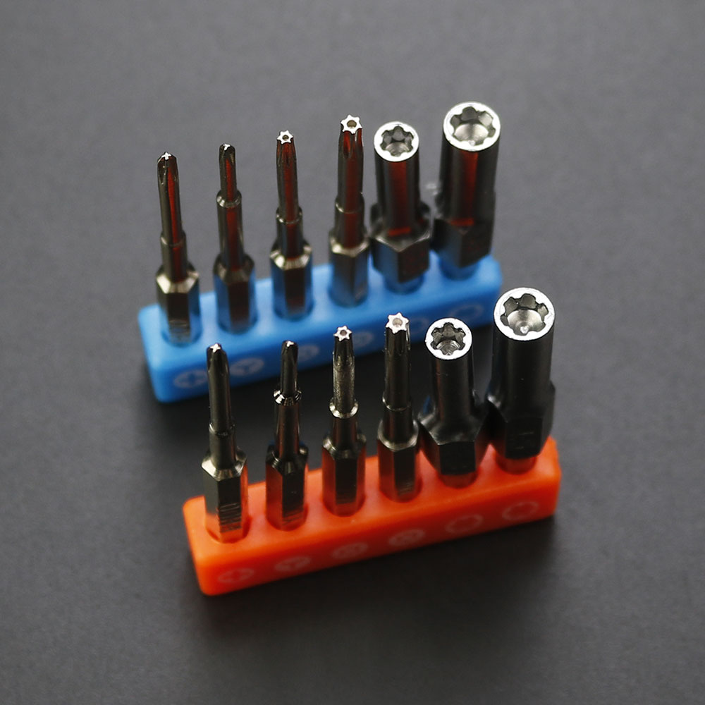 JCD Screwdriver Set Disassembl - Gaming Console Repair recension och pris