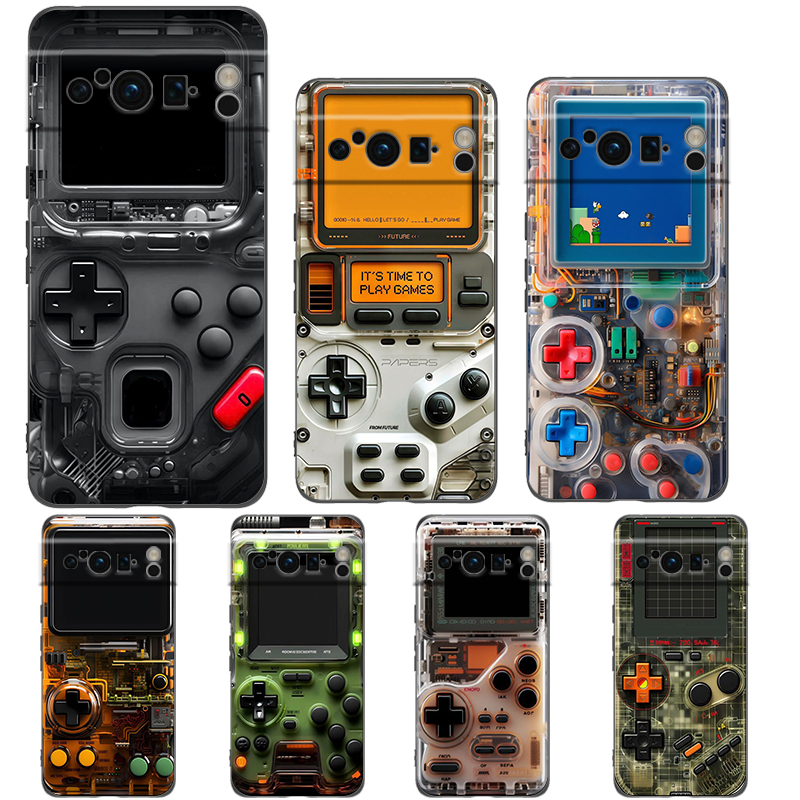 Phone Case Cover for Google Pi - Gaming Console Google recension och pris