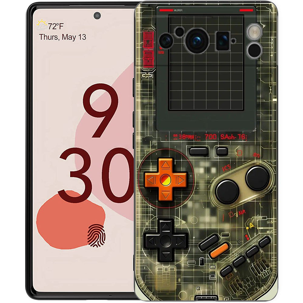 Phone Case Cover for Google Pi - Gaming Console Google recension och pris