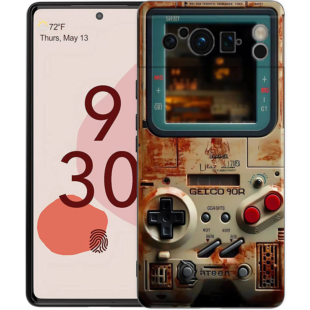 Phone Case Cover for Google Pi - Gaming Console Google recension och pris