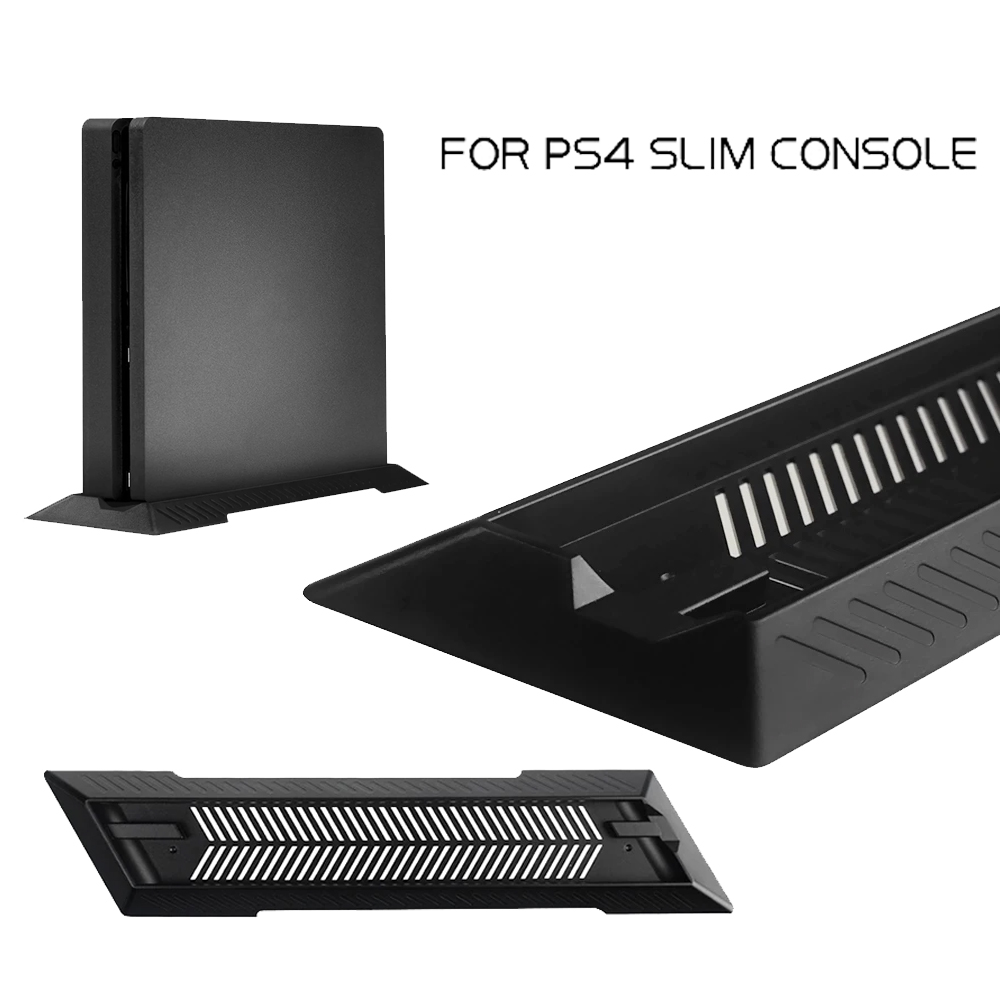 Cooling Bracket Vertical Stand - Gaming Console Holder recension och pris