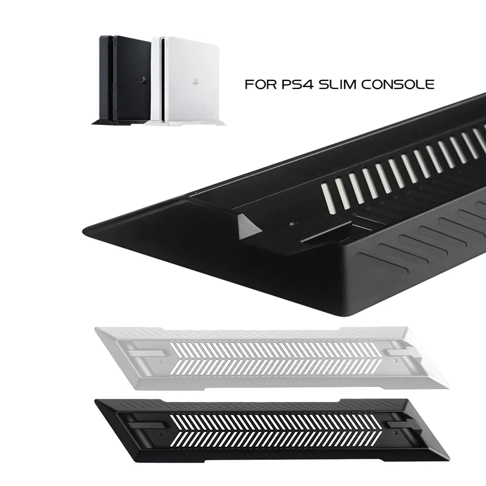Cooling Bracket Vertical Stand - Gaming Console Holder recension och pris