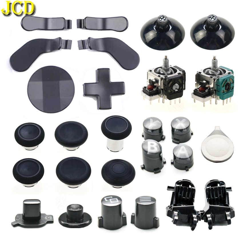 JCD Original Thumbsticks Joyst - Xbox Elite Controller recension och pris