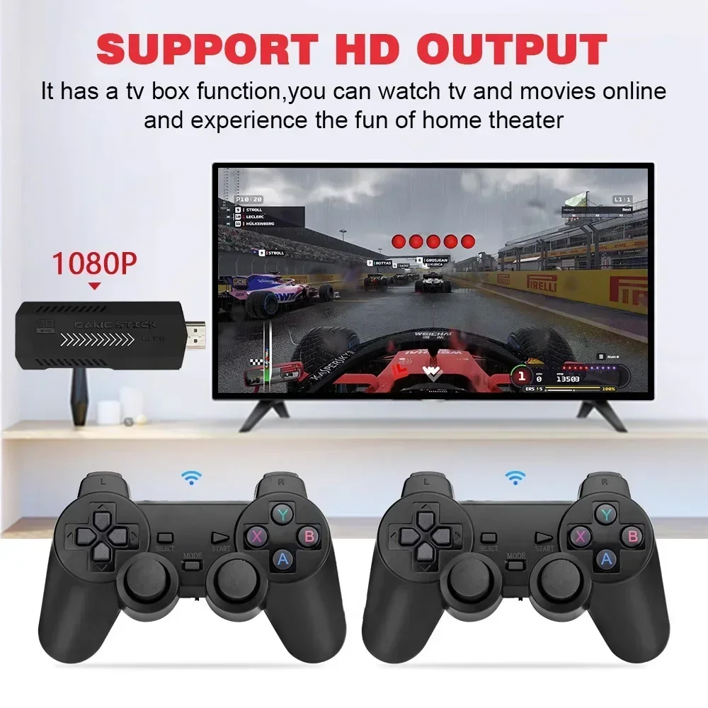 X2 Plus 128G Handheld Game Con - Gaming Console X2 recension och pris
