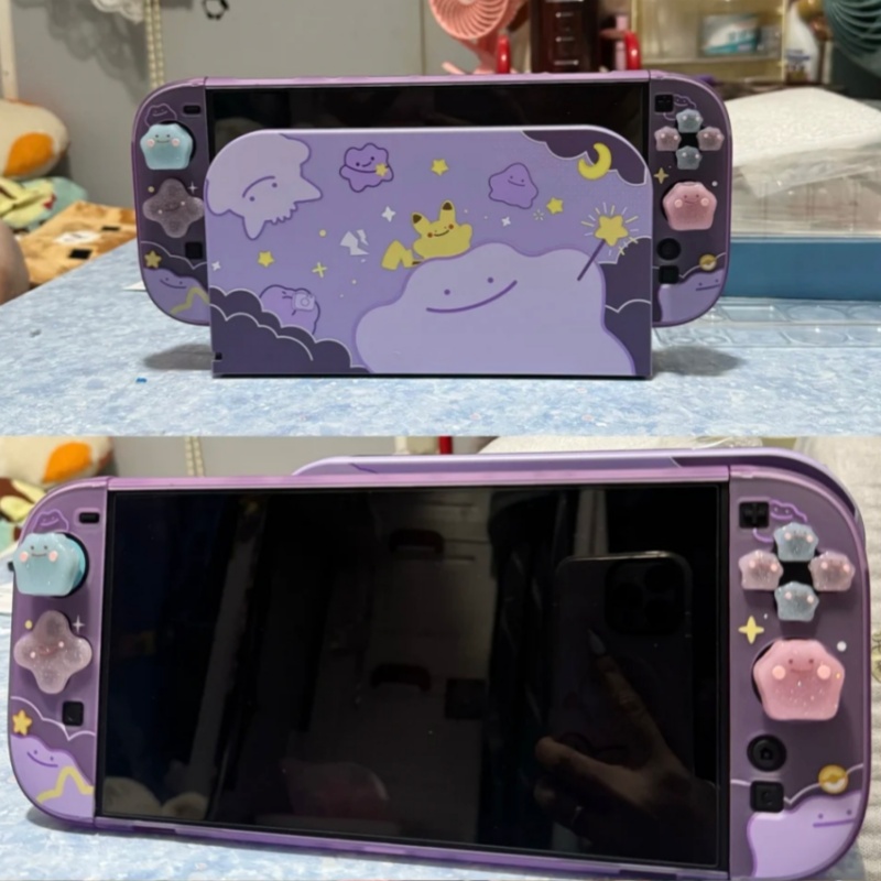 New Pokemon Switch 2 Split Pro - Gaming Console Japan recension och pris