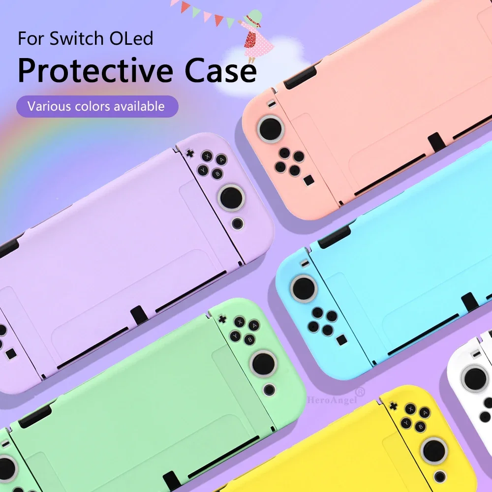 COLORFUL For Switch OLED Prote - Gaming Console All recension och pris