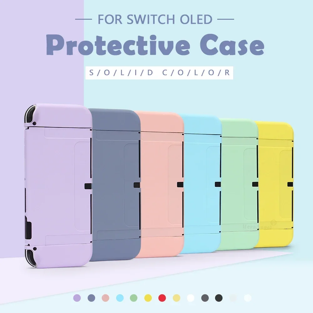 COLORFUL For Switch OLED Prote - Gaming Console All recension och pris