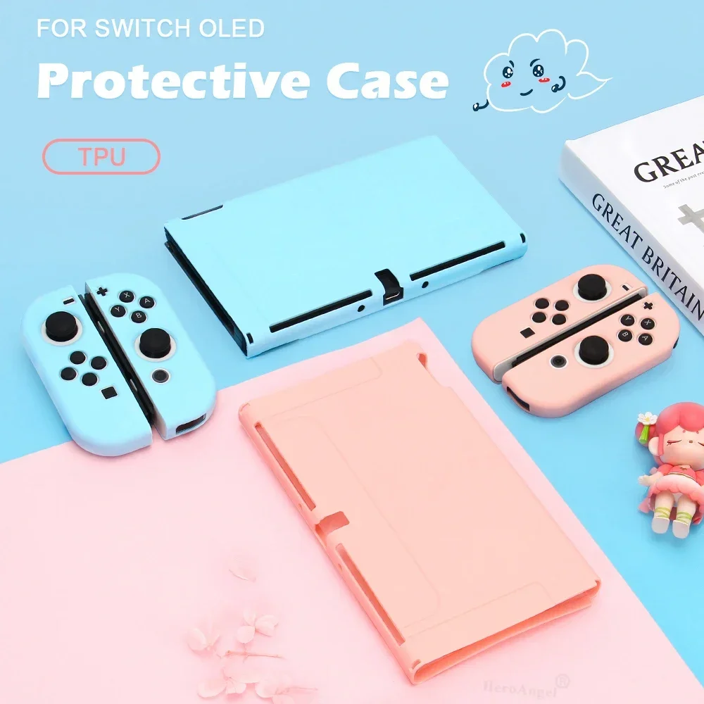 COLORFUL For Switch OLED Prote - Gaming Console All recension och pris