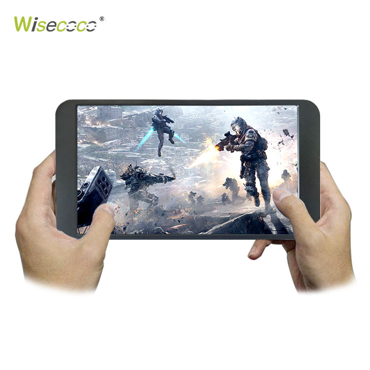 7 Inch 1080P Monitor 1920*1080 - Gaming Consoles recension och pris