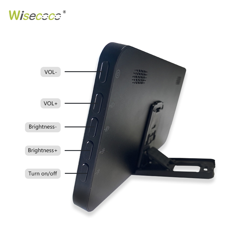 7 Inch 1080P Monitor 1920*1080 - Gaming Consoles recension och pris