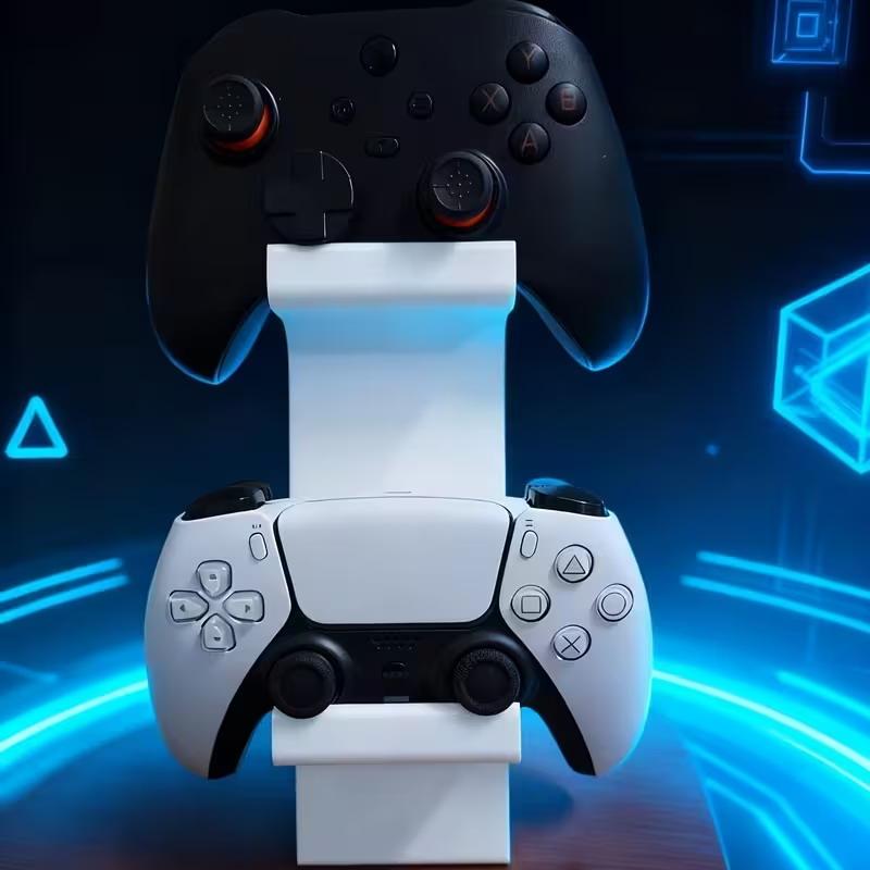 ●3-in-1 Controller Stand For D - Controller Stand Holder recension och pris