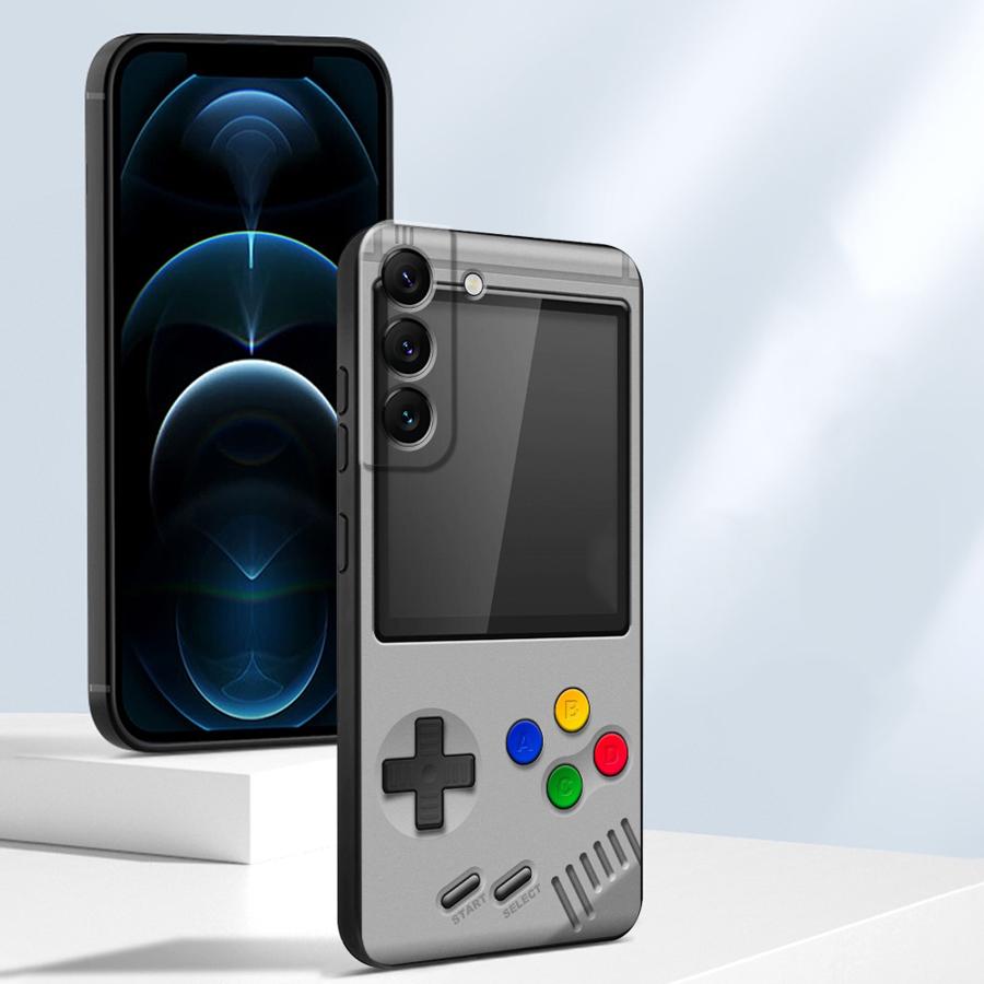 Purple Gaming Console Phone Co - Gaming Consoles recension och pris