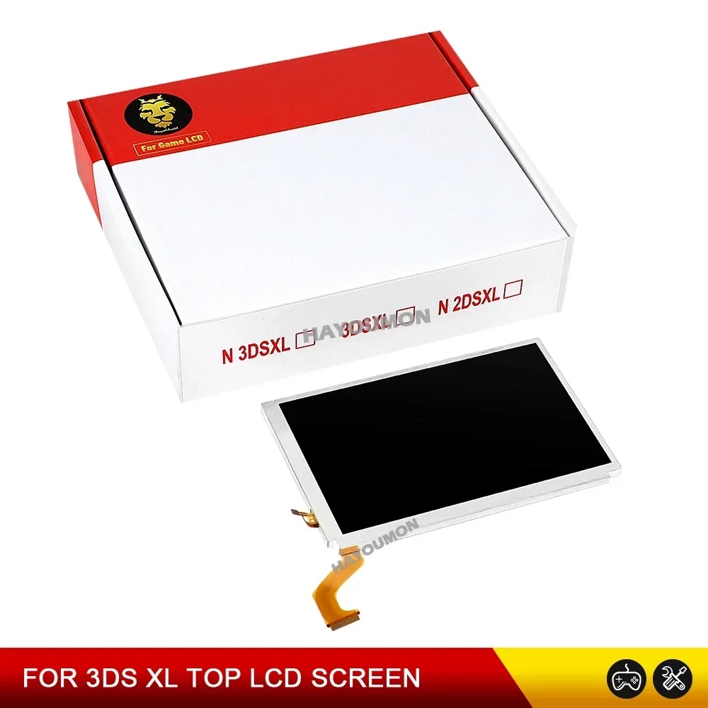 Replacement For 3DS XL LL Top  - Gaming Console All recension och pris