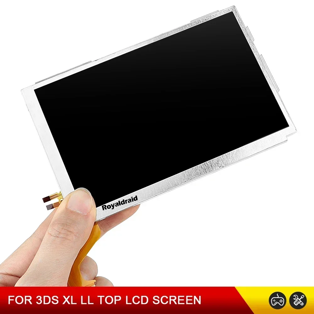 Replacement For 3DS XL LL Top  - Gaming Console All recension och pris