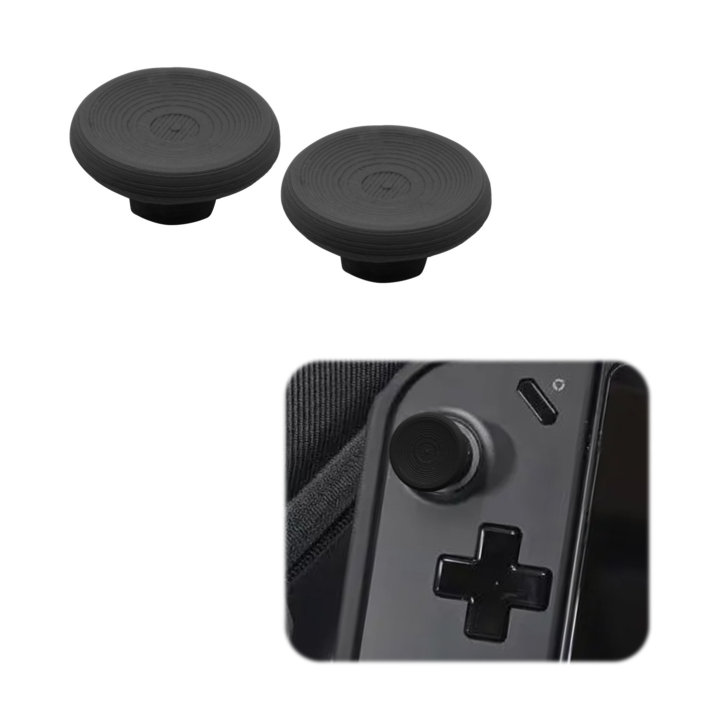 Joystick cap Replacement Parts - Gaming Console Repair recension och pris