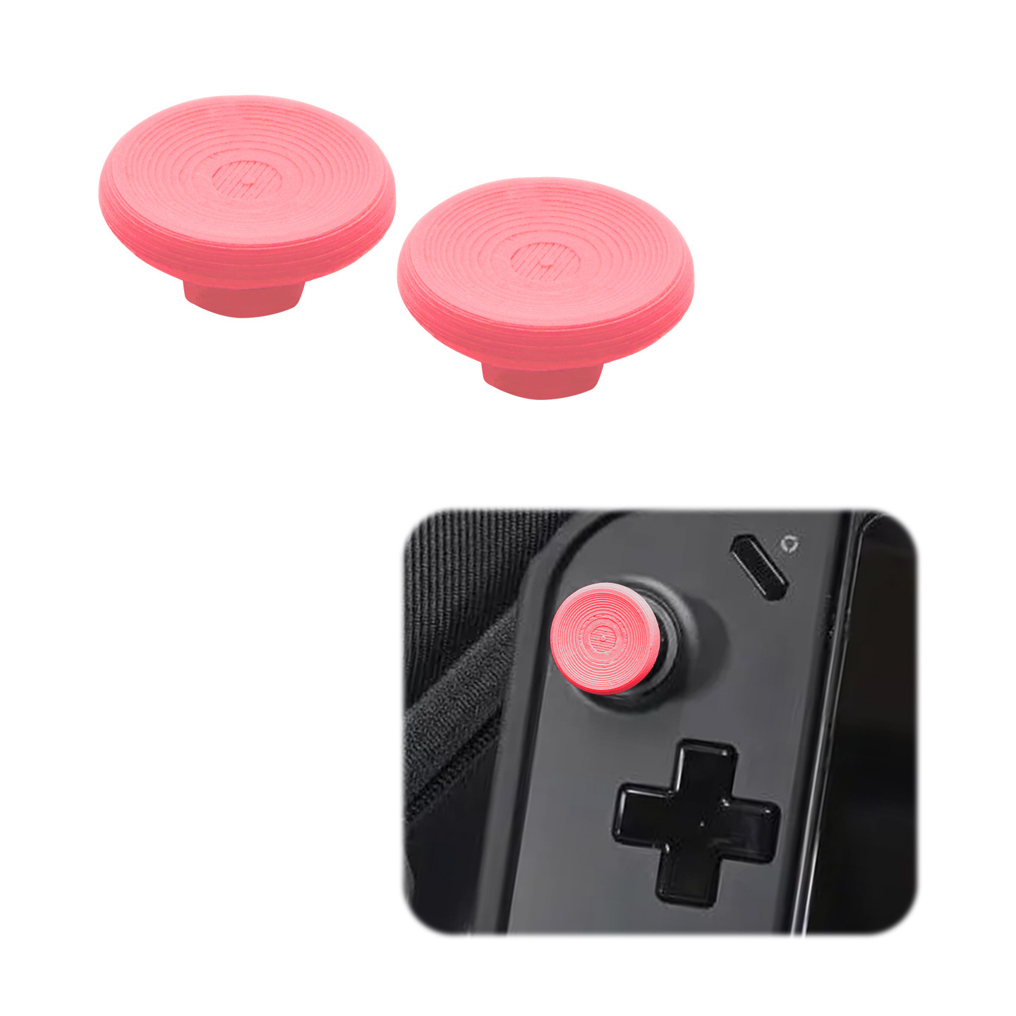 Joystick cap Replacement Parts - Gaming Console Repair recension och pris