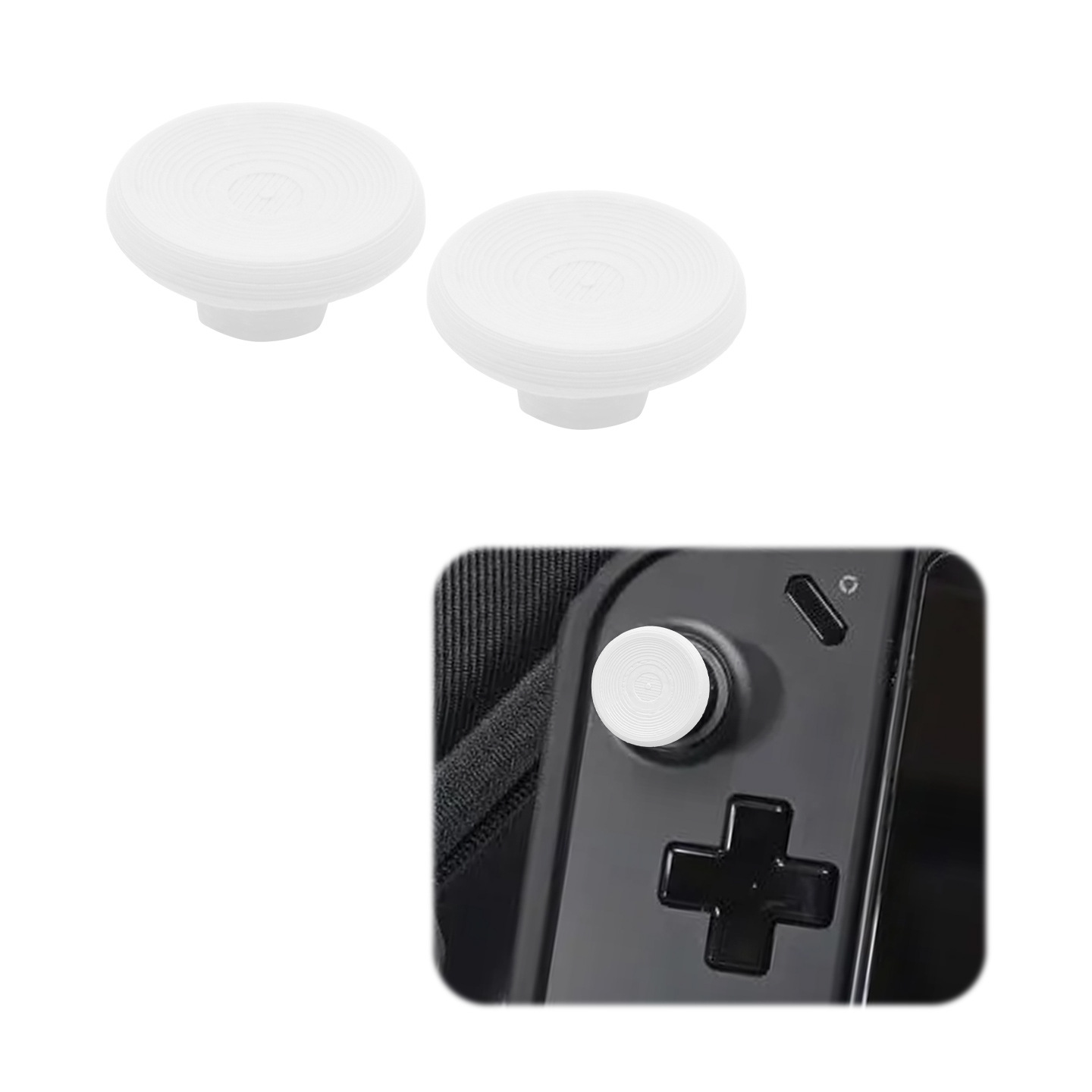 Joystick cap Replacement Parts - Gaming Console Repair recension och pris