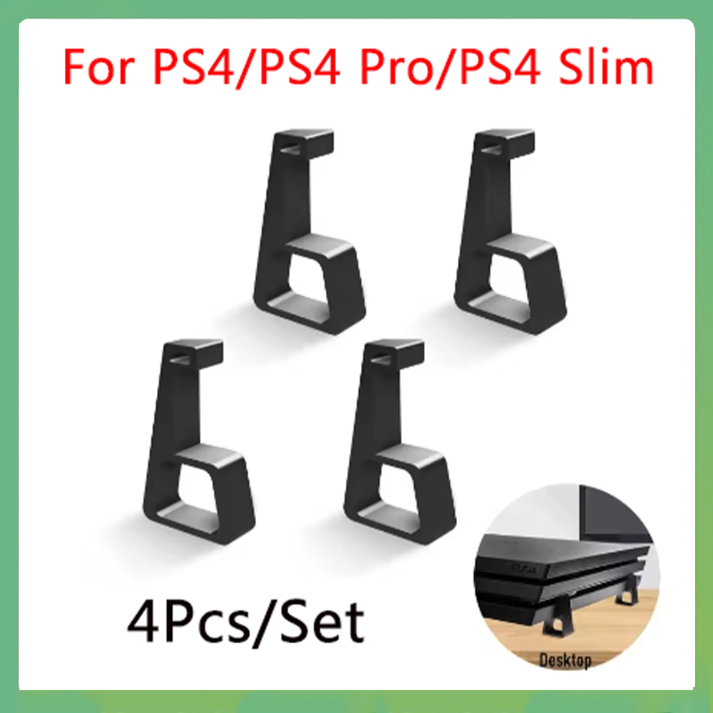 1Set For PS4 Slim Pro Feet Sta - Gaming Console With Phone recension och pris