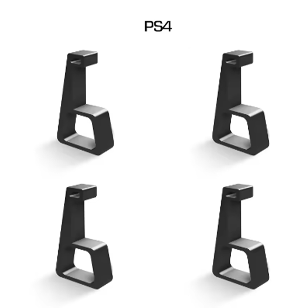 1Set For PS4 Slim Pro Feet Sta - Gaming Console With Phone recension och pris