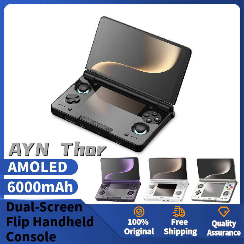 AYN Thor Android Handheld Dual - Gaming Console Windows recension och pris