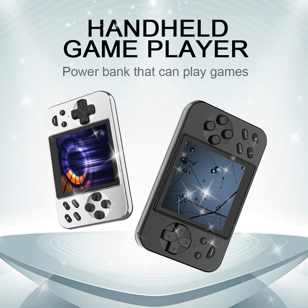 2026 NEW  Retro Handheld Game  - Gaming Console All recension och pris
