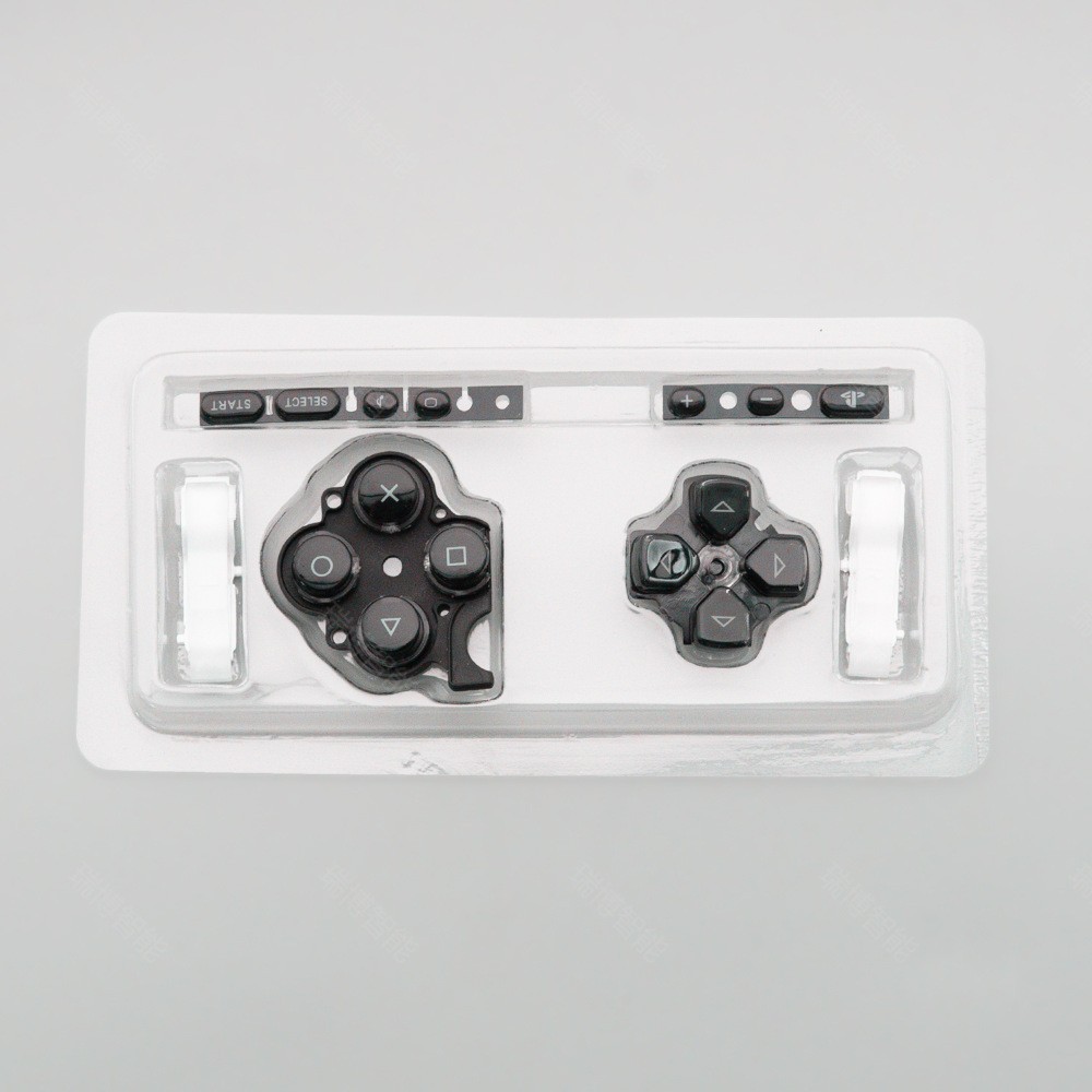 1Set Left Right ABXY Select St - Gaming Console Repair recension och pris