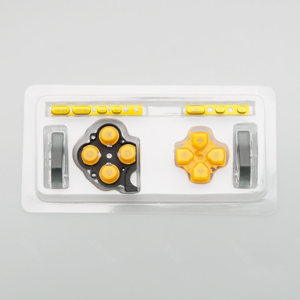 1Set Left Right ABXY Select St - Gaming Console Repair recension och pris