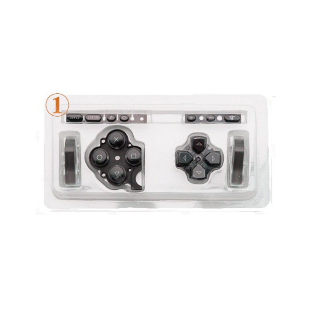 1Set Left Right ABXY Select St - Gaming Console Repair recension och pris