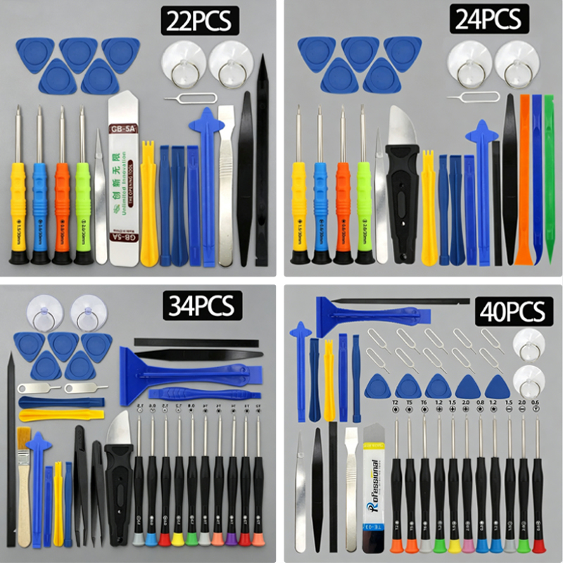 Multi Functional Repair Kit 22 - Gaming Console Repair recension och pris