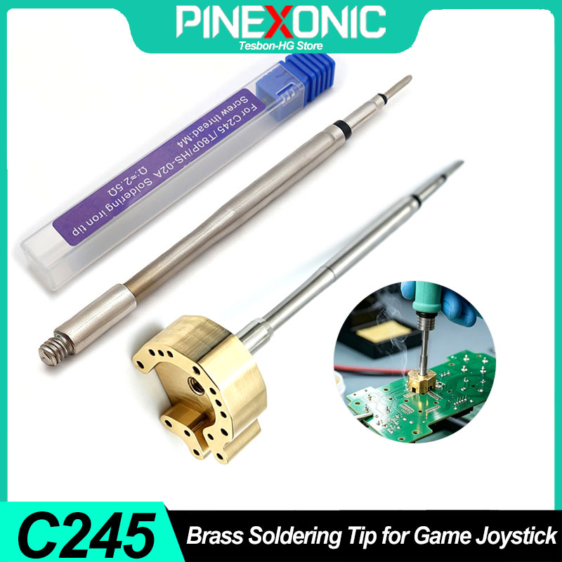 C245 Soldering Iron Tip for Jo - Gaming Console Repair recension och pris