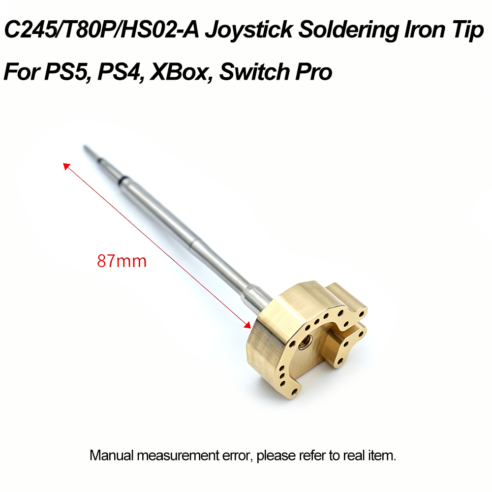 C245 Soldering Iron Tip for Jo - Gaming Console Repair recension och pris