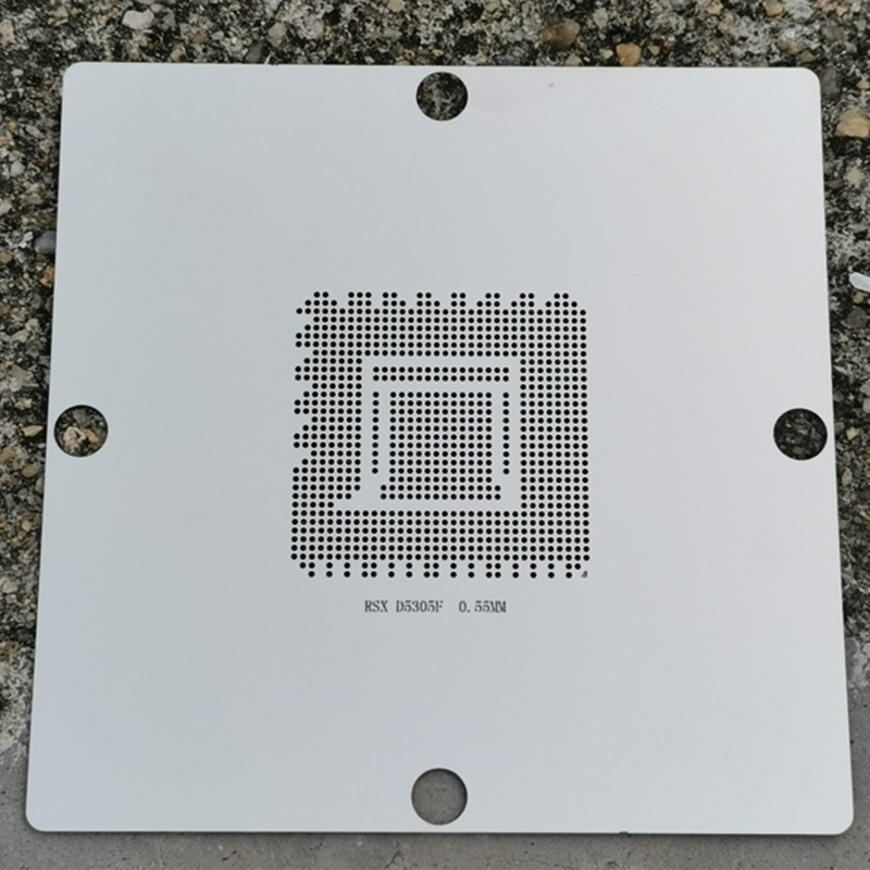 90x90MM Stencil For PS3 Super  - Gaming Console Repair recension och pris