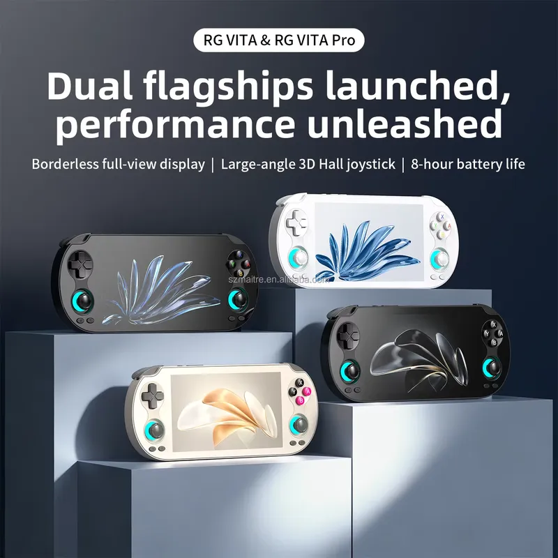 【CHIMU HOME】 5.5 inch touchscr - Gaming Consoles recension och pris