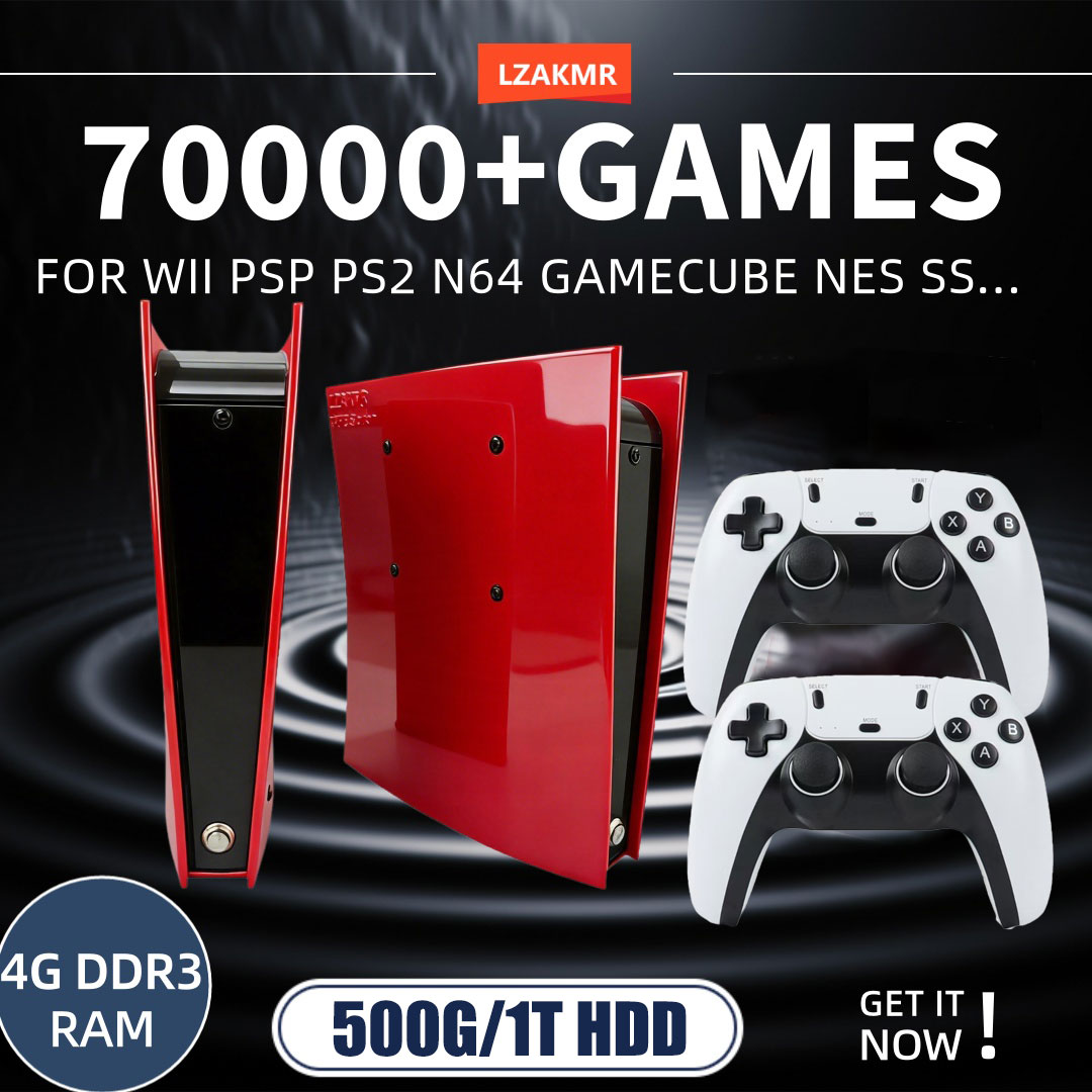 Retro Game Console X2 Batocera - Gaming Console X2 recension och pris