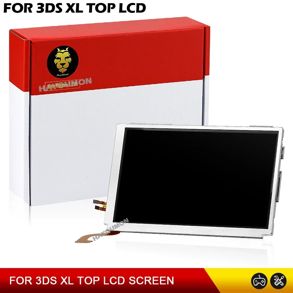 1PCS Replacement For 3DS XL LL - Gaming Console All recension och pris