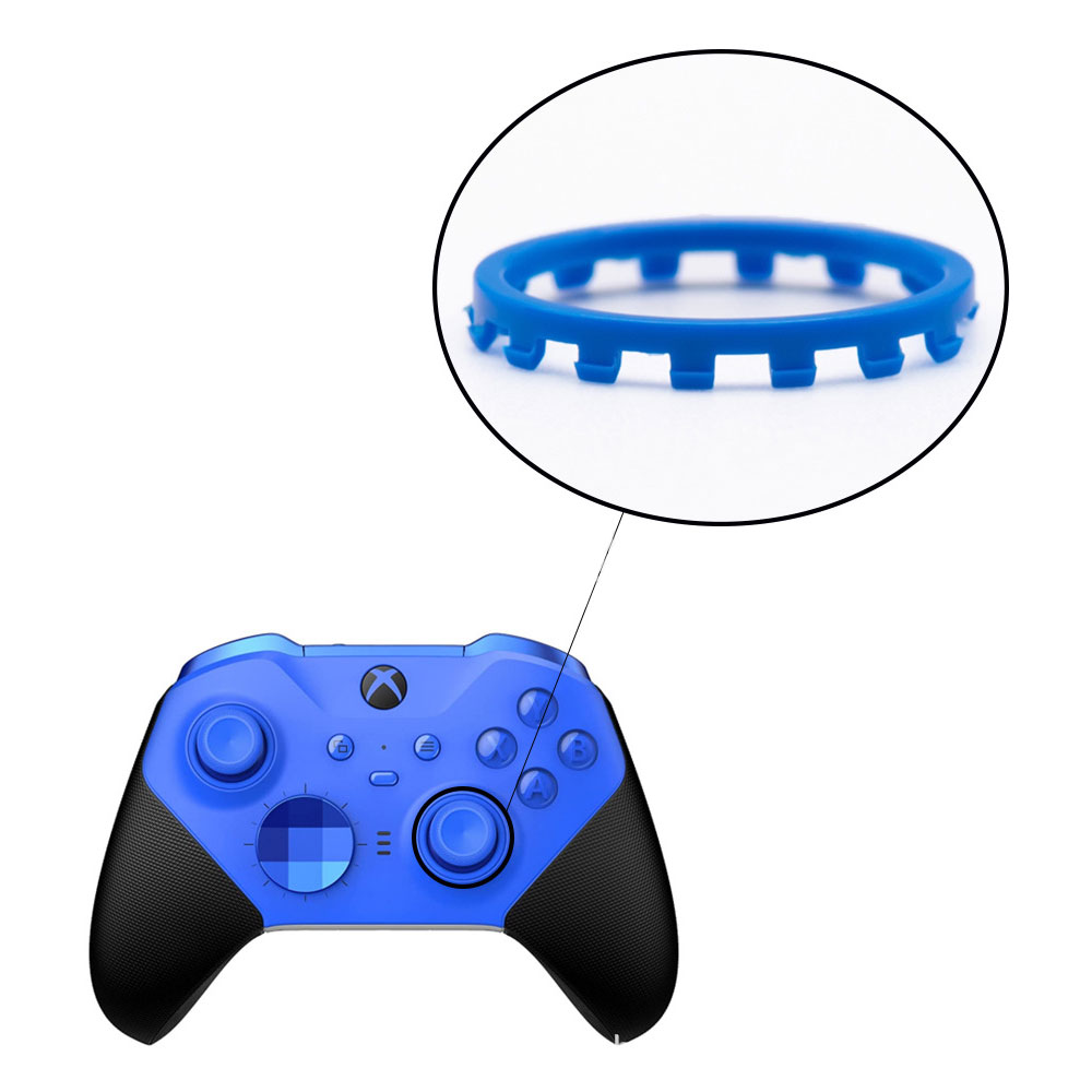 JCD 2pcs Custom Thumbstick Cir - Xbox Elite Controller recension och pris