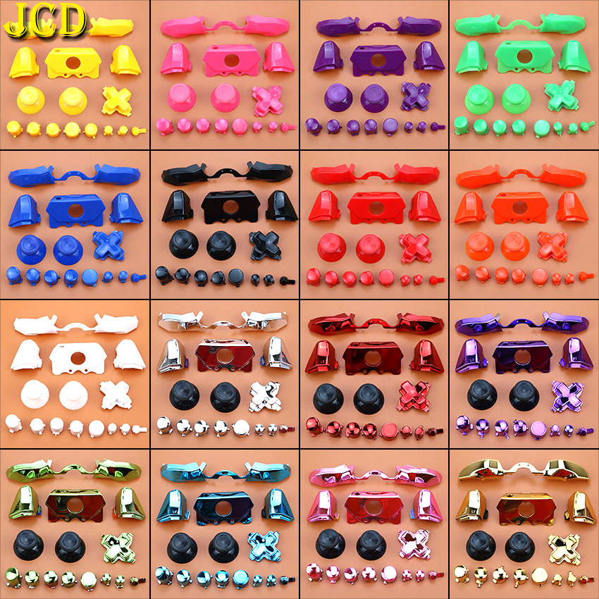 JCD Full Set Bumper Triggers B - Xbox Elite Controller recension och pris