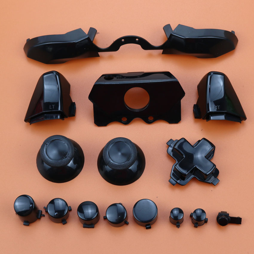 JCD Full Set Bumper Triggers B - Xbox Elite Controller recension och pris