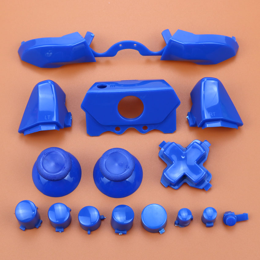 JCD Full Set Bumper Triggers B - Xbox Elite Controller recension och pris