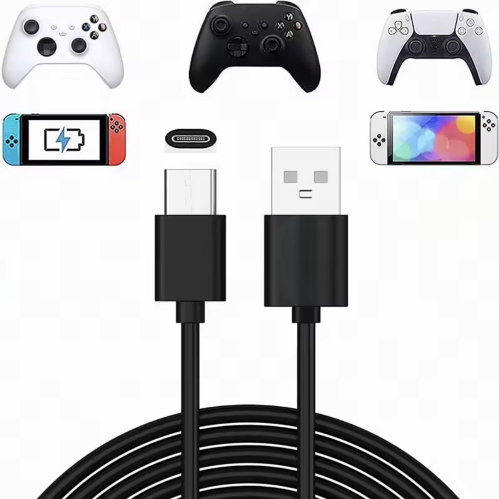 1M/2.75M USB Cable Compatible  - Xbox Elite Controller recension och pris